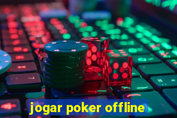 jogar poker offline